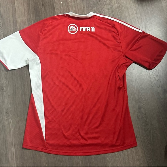 Soccer Jersey - Picture 6 of 7